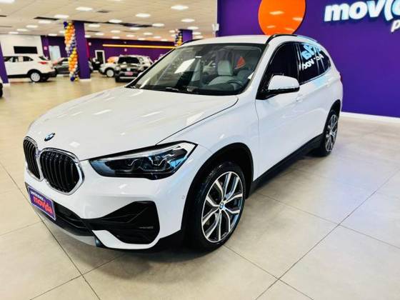 BMW X1 2.0 16V TURBO ACTIVEFLEX SDRIVE20I M SPORT 4P AUTOMÁTICO BMW X1 2.0 16V TURBO ACTIVEFLEX SDRIVE20I M SPORT 4P AUTOMÁTICO